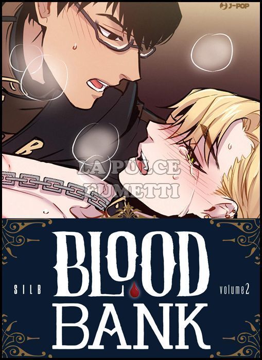 BLOOD BANK #     2